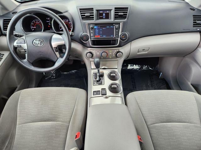 2013 Toyota Highlander Base Plus V6