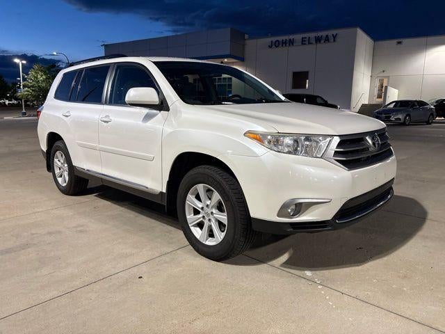 2013 Toyota Highlander Base Plus V6