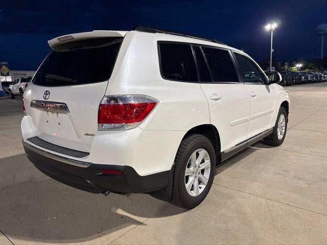 2013 Toyota Highlander Base Plus V6