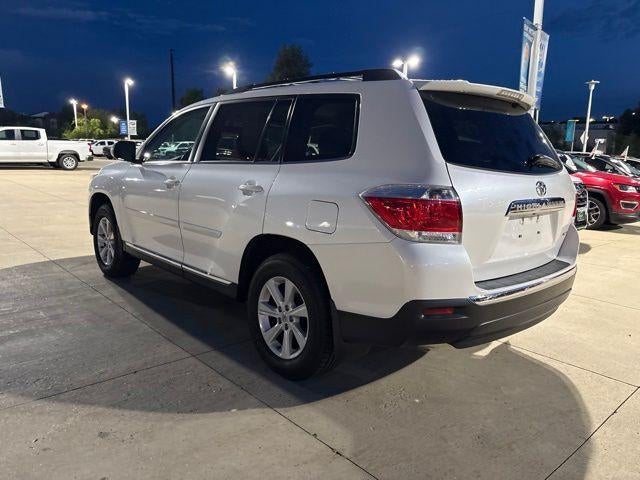 2013 Toyota Highlander Base Plus V6