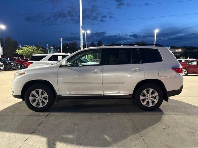 2013 Toyota Highlander Base Plus V6