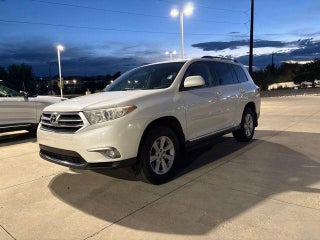 2013 Toyota Highlander Base Plus V6