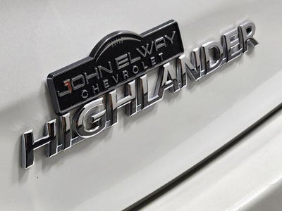 2016 Toyota Highlander XLE V6