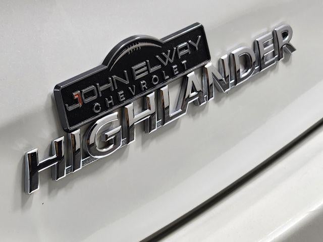 2016 Toyota Highlander XLE V6