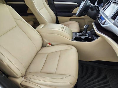 2016 Toyota Highlander XLE V6