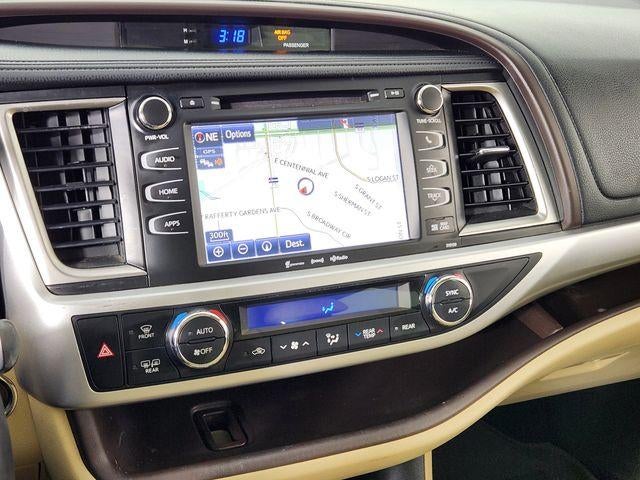 2016 Toyota Highlander XLE V6