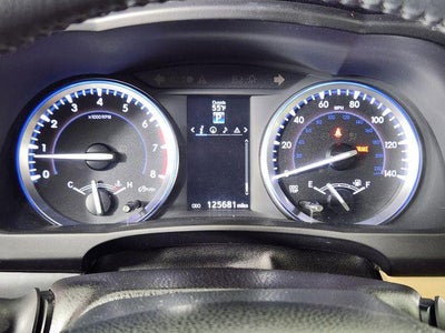 2016 Toyota Highlander XLE V6