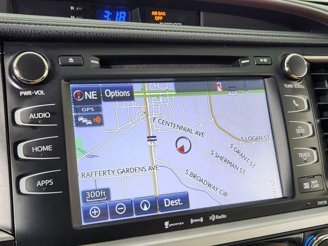 2016 Toyota Highlander XLE V6