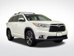 2016 Toyota Highlander XLE V6