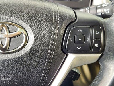 2016 Toyota Highlander XLE V6