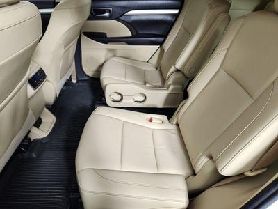 2016 Toyota Highlander XLE V6