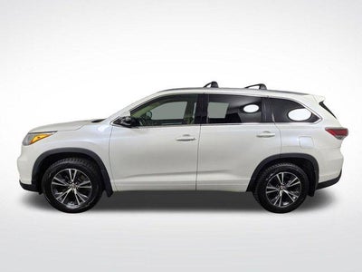 2016 Toyota Highlander XLE V6