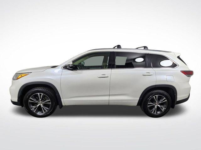 2016 Toyota Highlander XLE V6