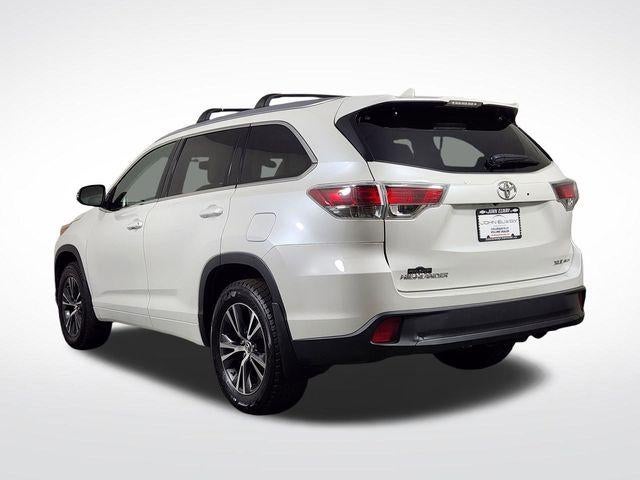 2016 Toyota Highlander XLE V6