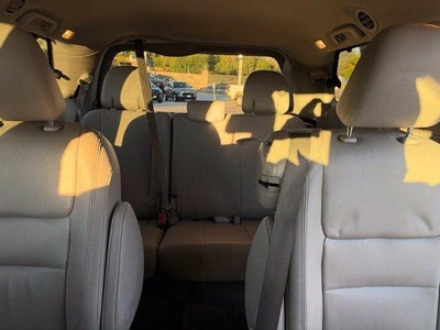 2018 Toyota Sienna XLE