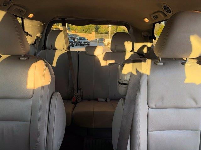 2018 Toyota Sienna XLE
