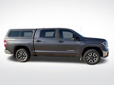 2020 Toyota Tundra 4WD SR5