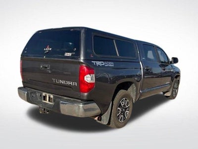 2020 Toyota Tundra 4WD SR5