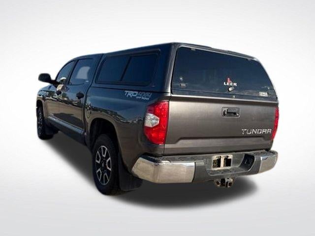 2020 Toyota Tundra 4WD SR5