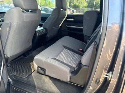 2020 Toyota Tundra 4WD SR5