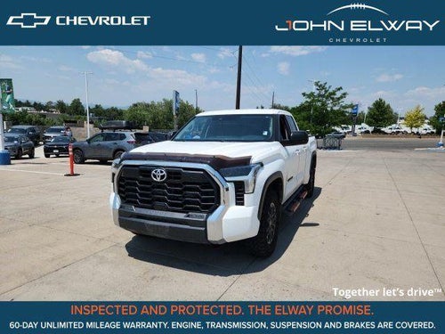2024 Toyota Tundra 4WD SR5