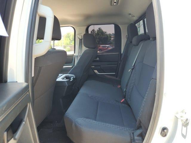 2024 Toyota Tundra 4WD SR5