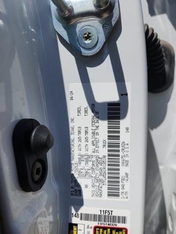 2024 Toyota Tundra 4WD SR5