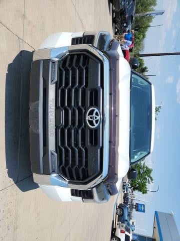 2024 Toyota Tundra 4WD SR5