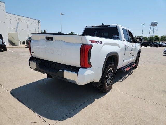 2024 Toyota Tundra 4WD SR5