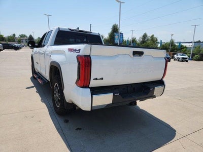 2024 Toyota Tundra 4WD SR5