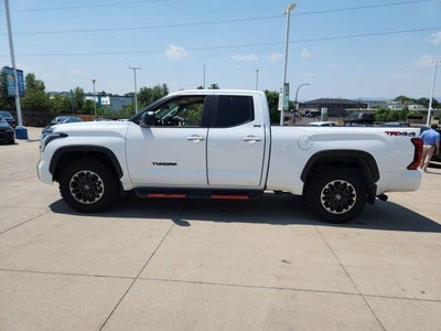 2024 Toyota Tundra 4WD SR5
