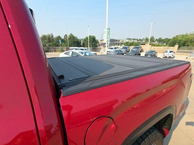 2025 Toyota Tundra 4WD Platinum