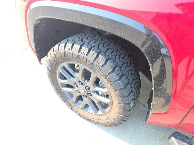2025 Toyota Tundra 4WD Platinum