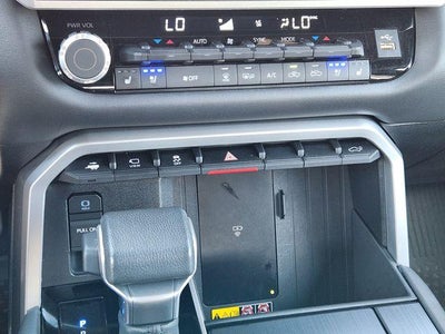 2025 Toyota Tundra 4WD Platinum