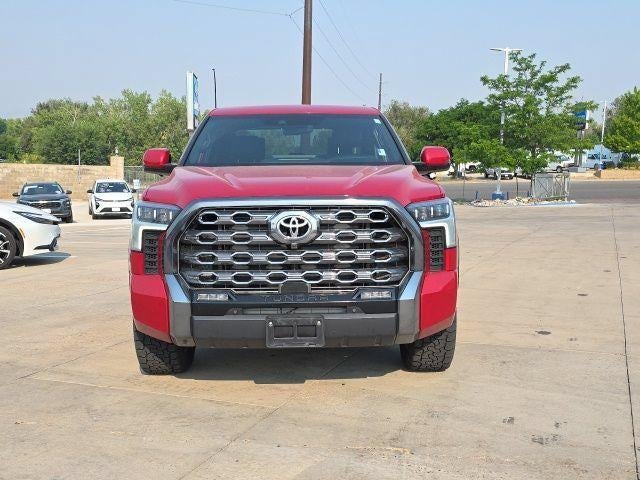 2025 Toyota Tundra 4WD Platinum