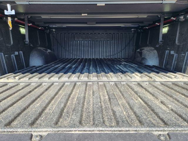 2025 Toyota Tundra 4WD Platinum