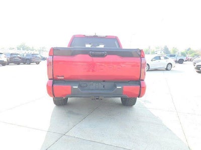 2025 Toyota Tundra 4WD Platinum