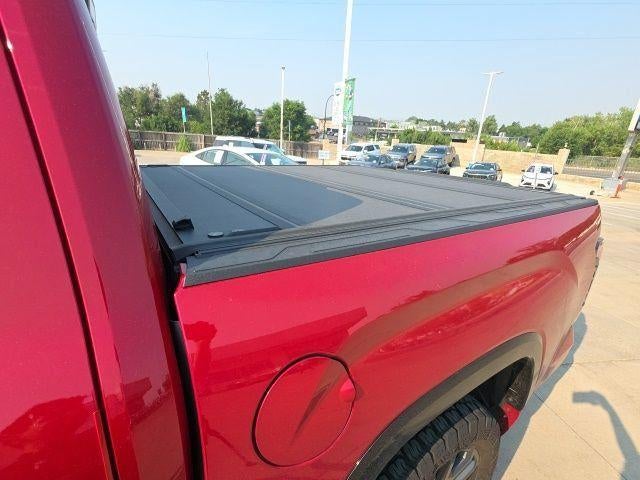 2025 Toyota Tundra 4WD Platinum