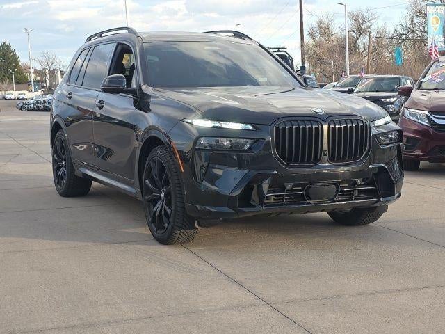 2025 BMW X7 xDrive40i xDrive40i