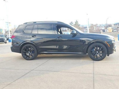 2025 BMW X7 xDrive40i xDrive40i