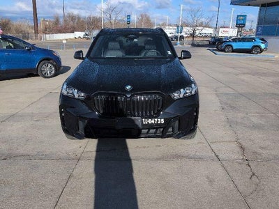 2025 BMW X5 xDrive40i xDrive40i