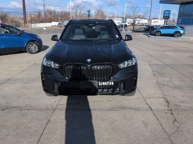 2025 BMW X5 xDrive40i xDrive40i