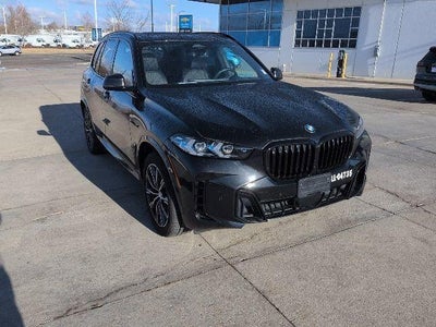 2025 BMW X5 xDrive40i xDrive40i