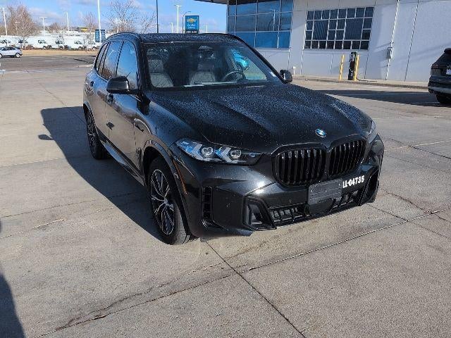 2025 BMW X5 xDrive40i xDrive40i