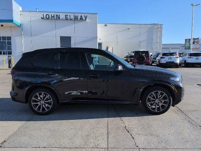 2025 BMW X5 xDrive40i xDrive40i