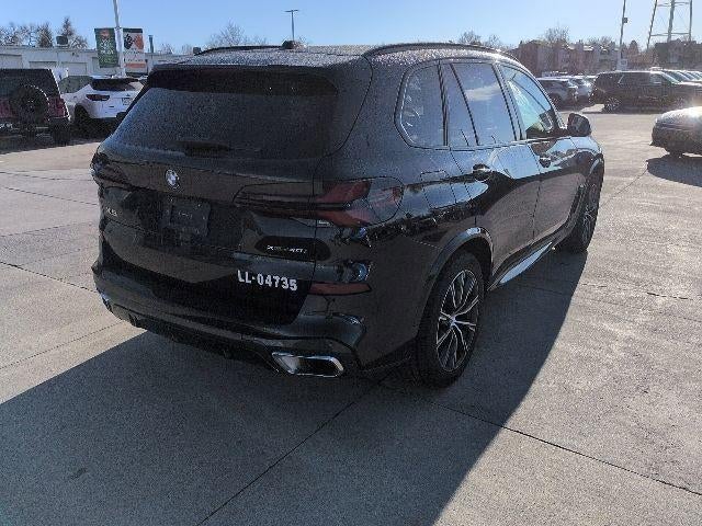 2025 BMW X5 xDrive40i xDrive40i