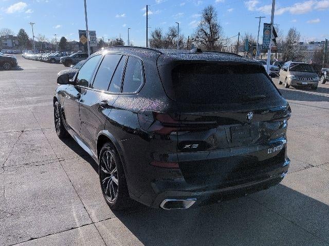 2025 BMW X5 xDrive40i xDrive40i
