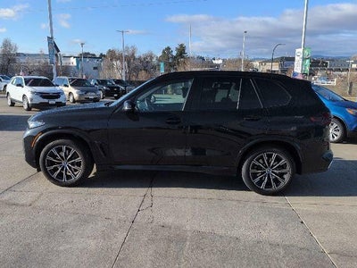 2025 BMW X5 xDrive40i xDrive40i