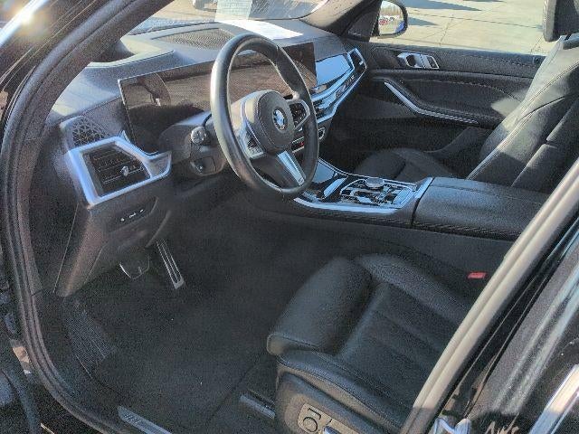 2025 BMW X5 xDrive40i xDrive40i