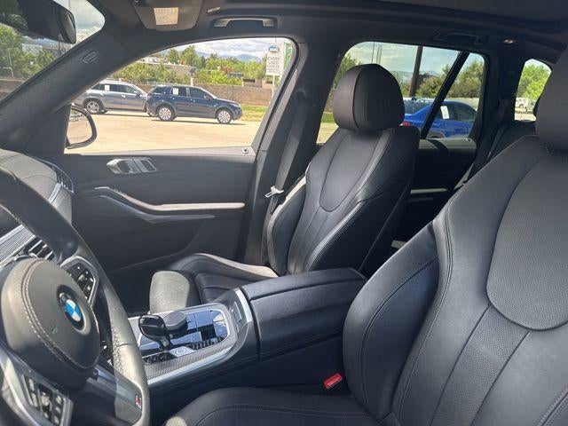 2021 BMW X5 xDrive40i xDrive40i